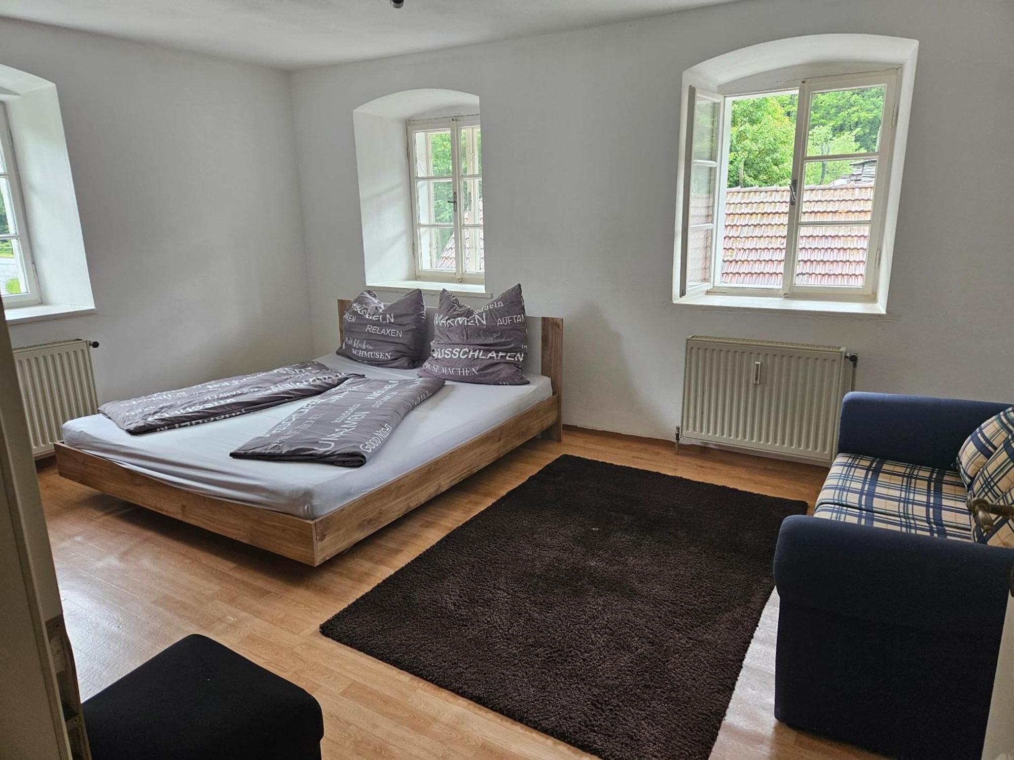 Wohnung Im Nationalpark Kalkalpen 3 Reichraming Bagian luar foto