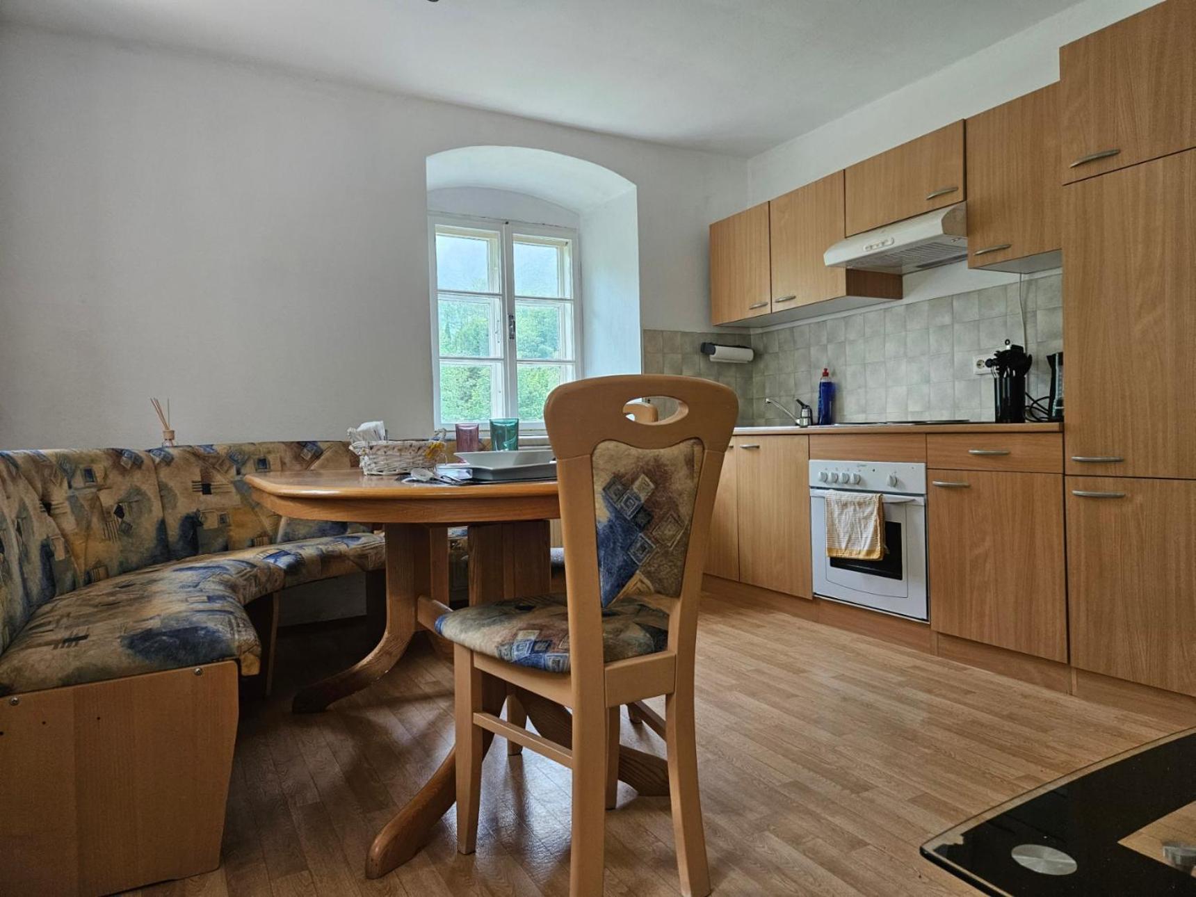 Wohnung Im Nationalpark Kalkalpen 3 Reichraming Bagian luar foto