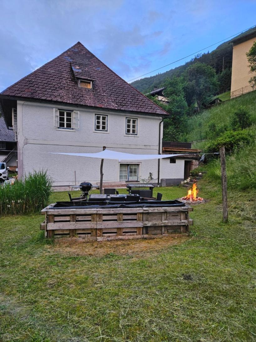Wohnung Im Nationalpark Kalkalpen 3 Reichraming Bagian luar foto